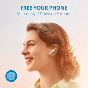 Euker Wireless Bluetooth Earbuds