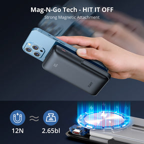 Magnetic Wireless Charger 10000mAh